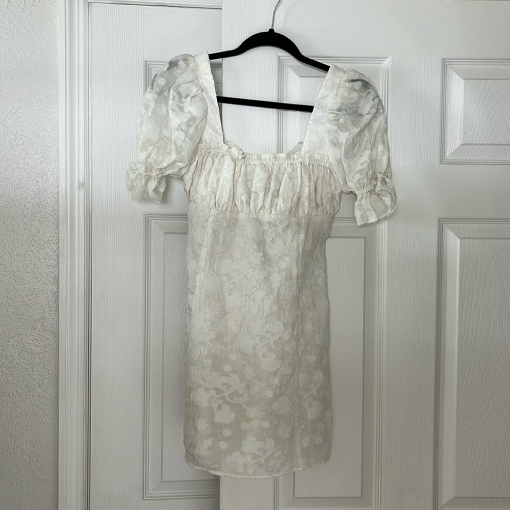 Stone Cold Fox Mini Dress